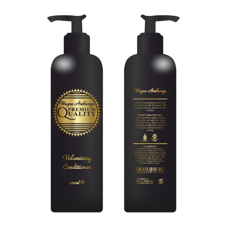 image of Vegan Volumising Conditioner