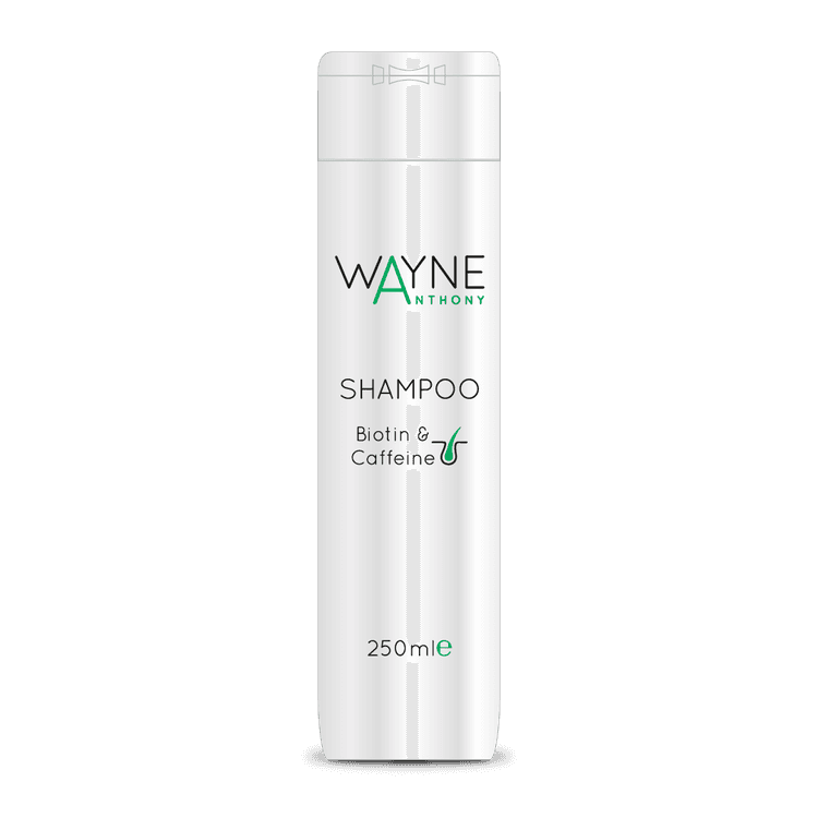 image of Biotin and Caffeine Shampoo