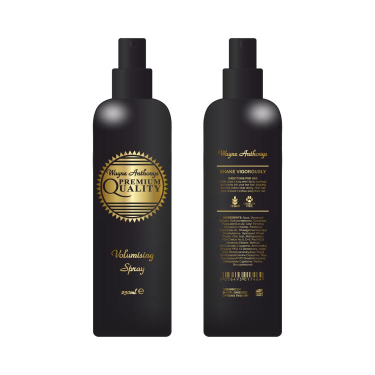 image of Vegan Volumising Spray