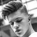 high fade undercut