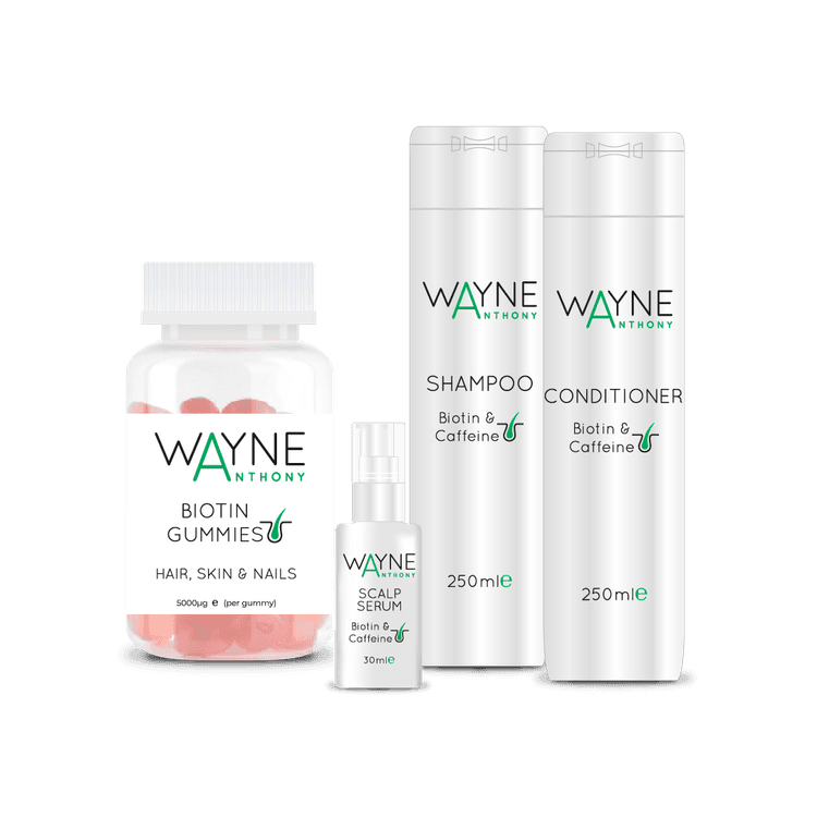 image of Hair care package