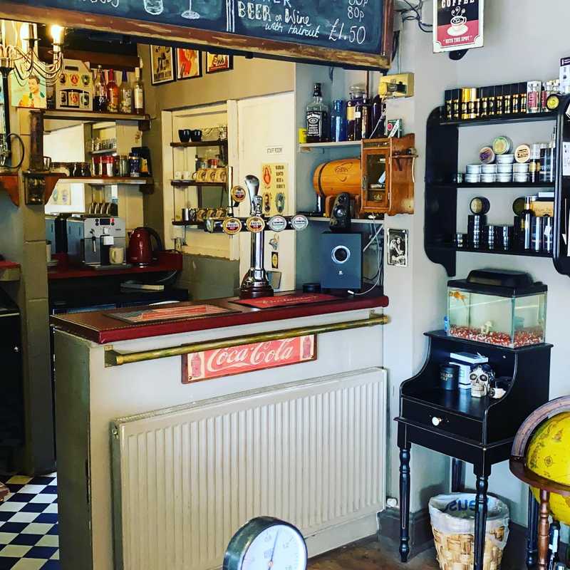 Award Winning Barbers Hipperholme & Halifax Wayne Anthonys Barbers